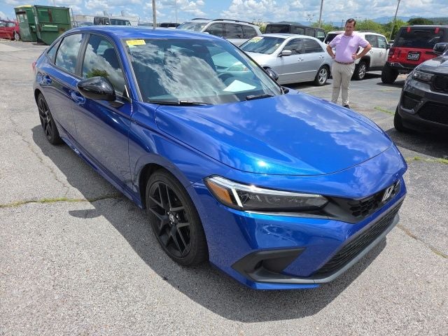 2024 Honda Civic Si Base