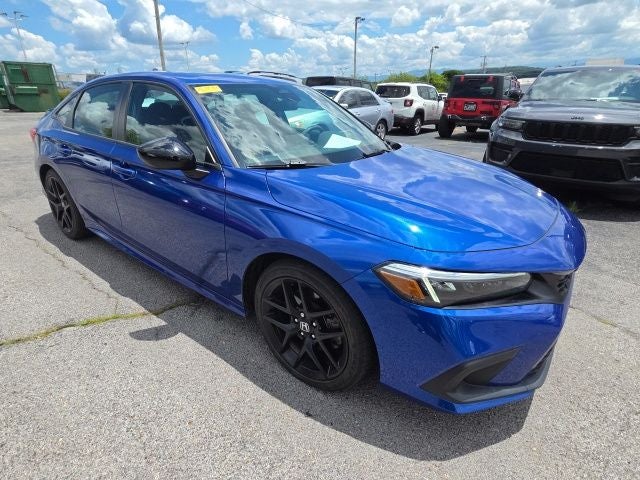 2024 Honda Civic Si Base