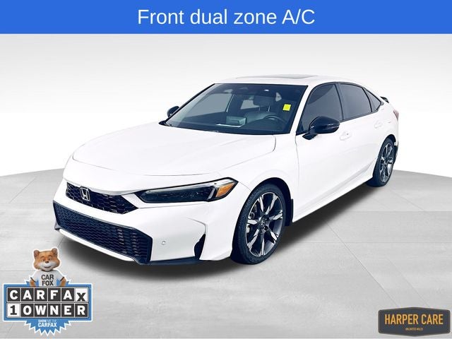 2025 Honda Civic Hybrid Sport Touring