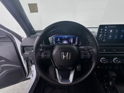 2025 Honda Civic Hybrid Sport Touring