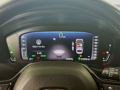 2025 Honda Civic Hybrid Sport Touring
