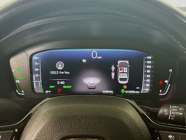 2025 Honda Civic Hybrid Sport Touring