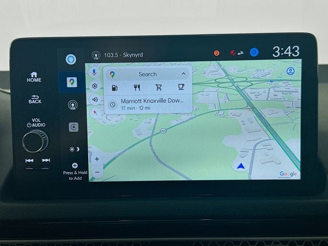 2025 Honda Civic Hybrid Sport Touring