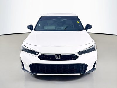 2025 Honda Civic Hybrid Sport Touring