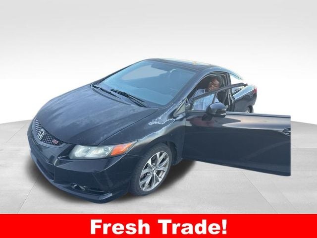2012 Honda Civic Si