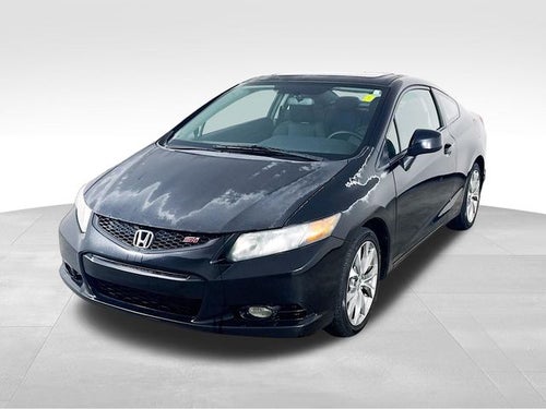 2012 Honda Civic Si