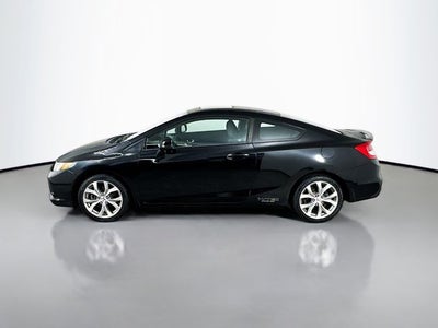 2012 Honda Civic Si