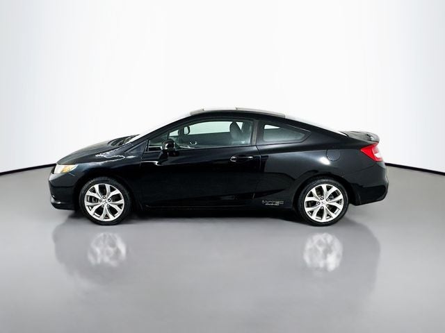 2012 Honda Civic Si