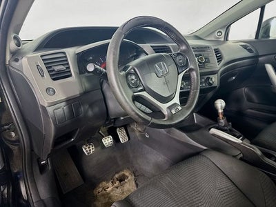 2012 Honda Civic Si