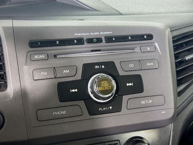 2012 Honda Civic Si
