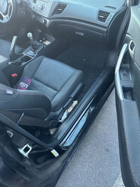 2012 Honda Civic Si