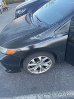 2012 Honda Civic Si