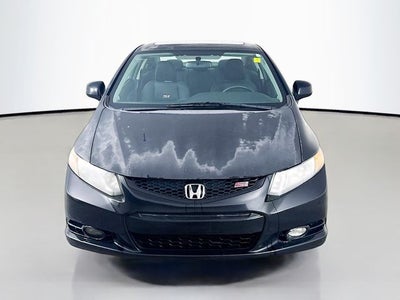2012 Honda Civic Si