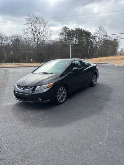 2012 Honda Civic Si