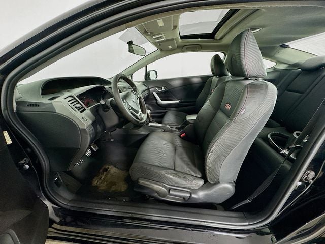 2012 Honda Civic Si