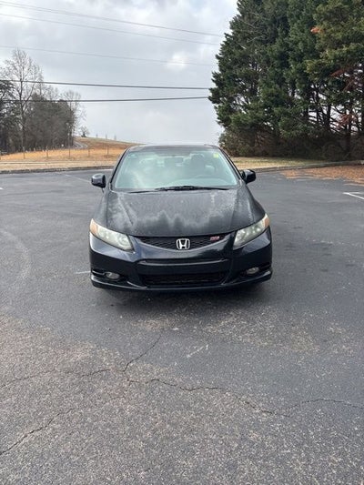 2012 Honda Civic Si