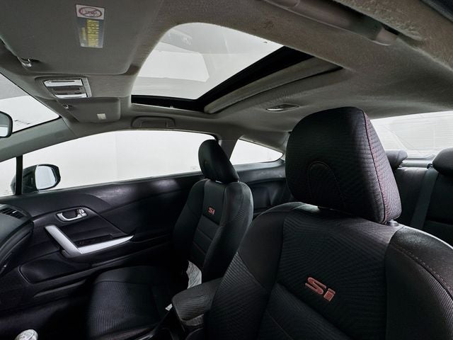 2012 Honda Civic Si