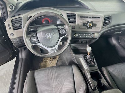 2012 Honda Civic Si