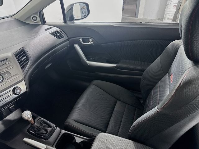2012 Honda Civic Si