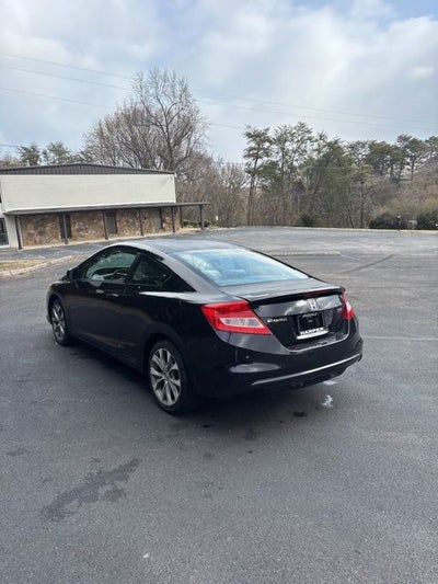 2012 Honda Civic Si