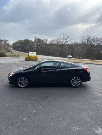 2012 Honda Civic Si