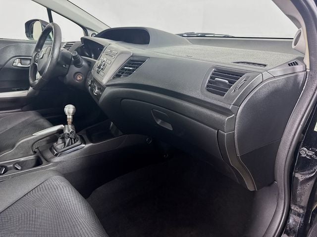 2012 Honda Civic Si