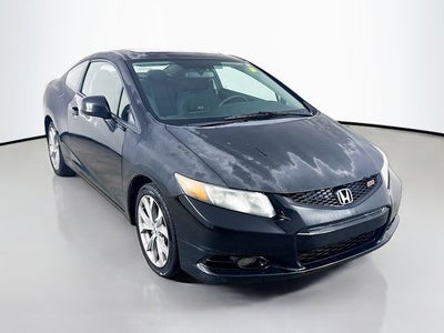 2012 Honda Civic Si