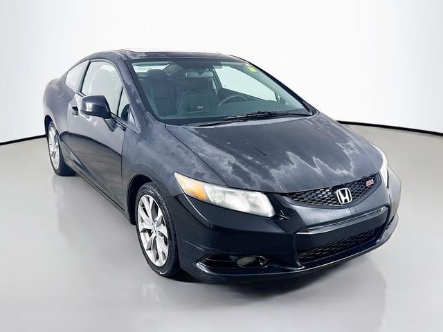 2012 Honda Civic Si