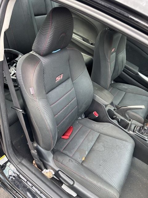 2012 Honda Civic Si