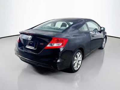 2012 Honda Civic Si