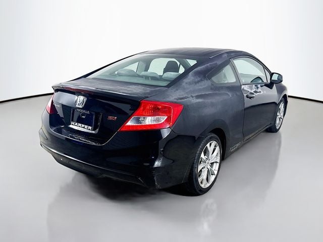 2012 Honda Civic Si