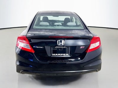 2012 Honda Civic Si