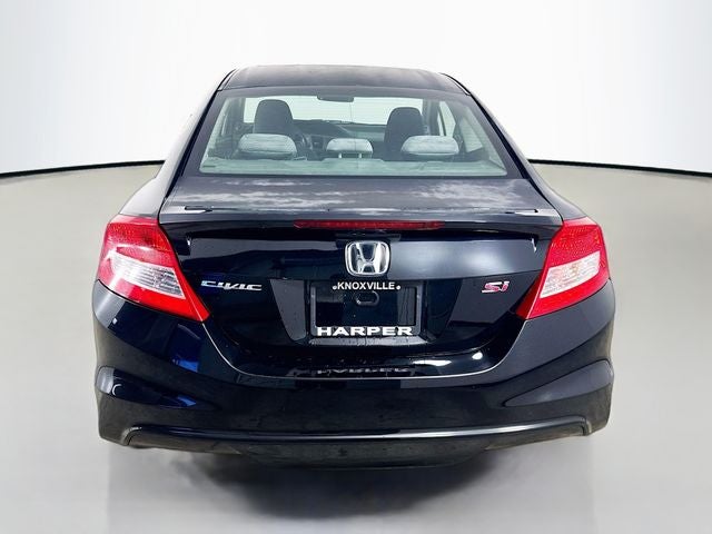 2012 Honda Civic Si