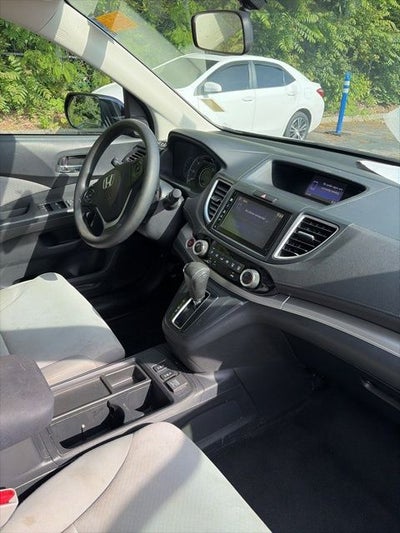 2016 Honda CR-V EX