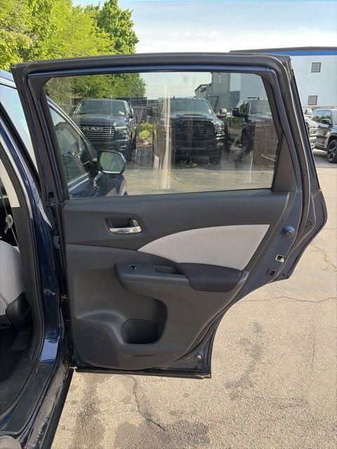 2016 Honda CR-V EX