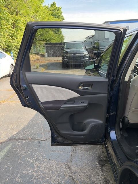 2016 Honda CR-V EX