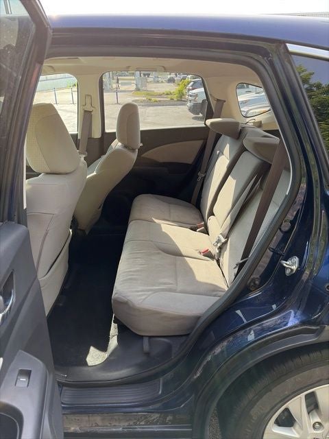 2016 Honda CR-V EX