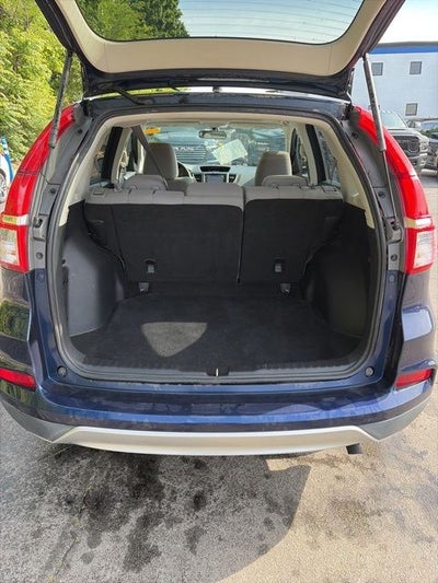 2016 Honda CR-V EX
