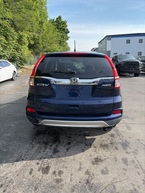 2016 Honda CR-V EX