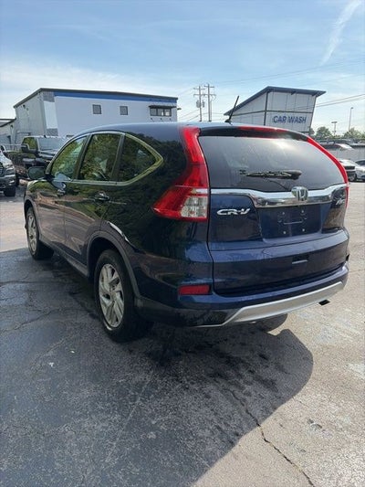 2016 Honda CR-V EX