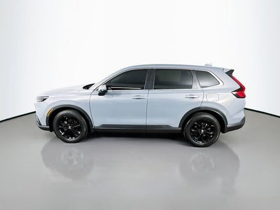 2024 Honda CR-V EX