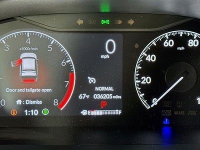 2024 Honda CR-V EX
