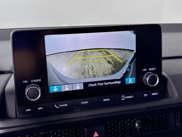2024 Honda CR-V EX