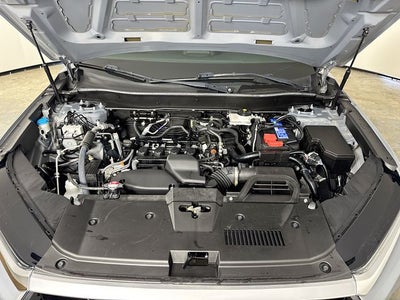 2024 Honda CR-V EX
