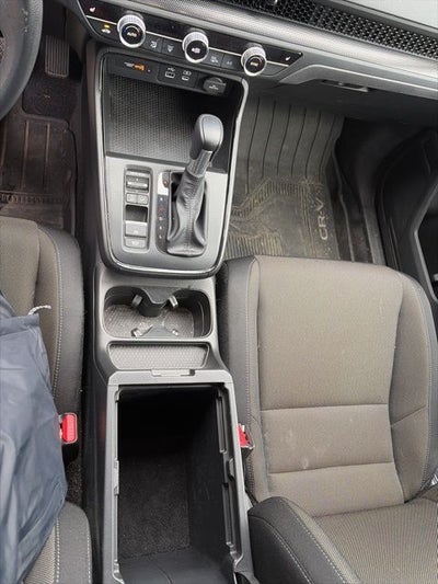 2024 Honda CR-V EX
