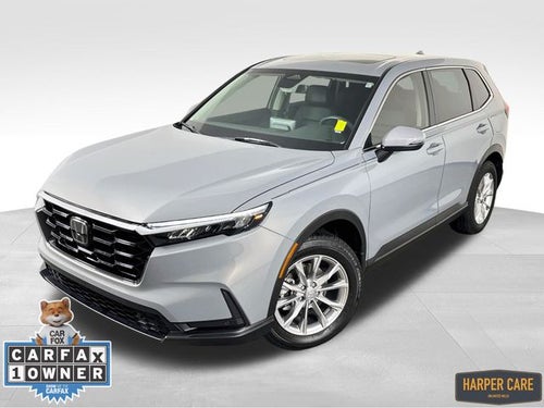 2023 Honda CR-V EX-L