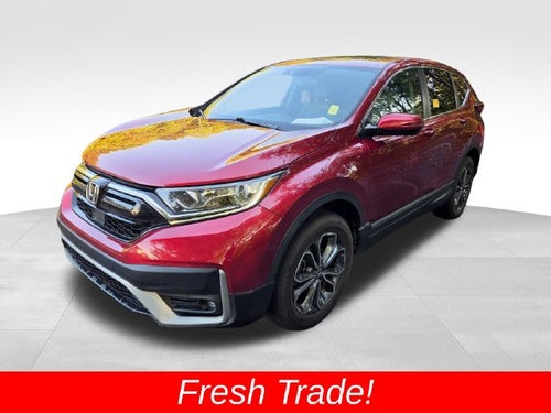 2022 Honda CR-V EX-L