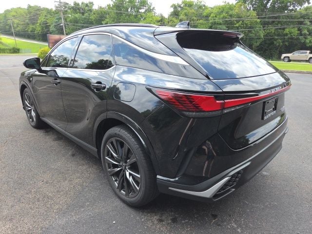 2023 Lexus RX 350 F Sport Handling