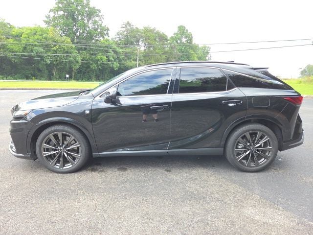 2023 Lexus RX 350 F Sport Handling