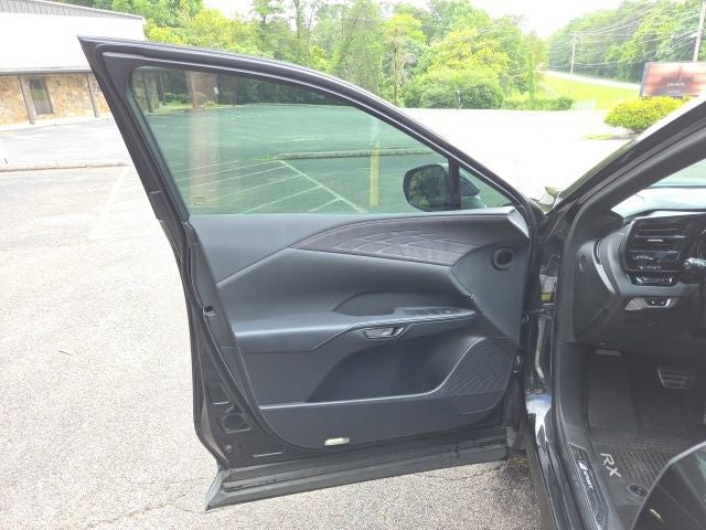 2023 Lexus RX 350 F Sport Handling
